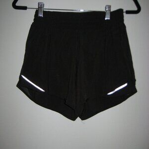 Lululemon Hotty Shorts